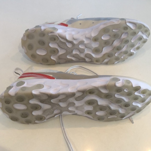 Nike React Element 87. Men 10. Brand new, never been worn. modele: AQ1090 100 - Picture 6 of 12